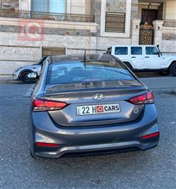 هیۆندای ئەکسنت